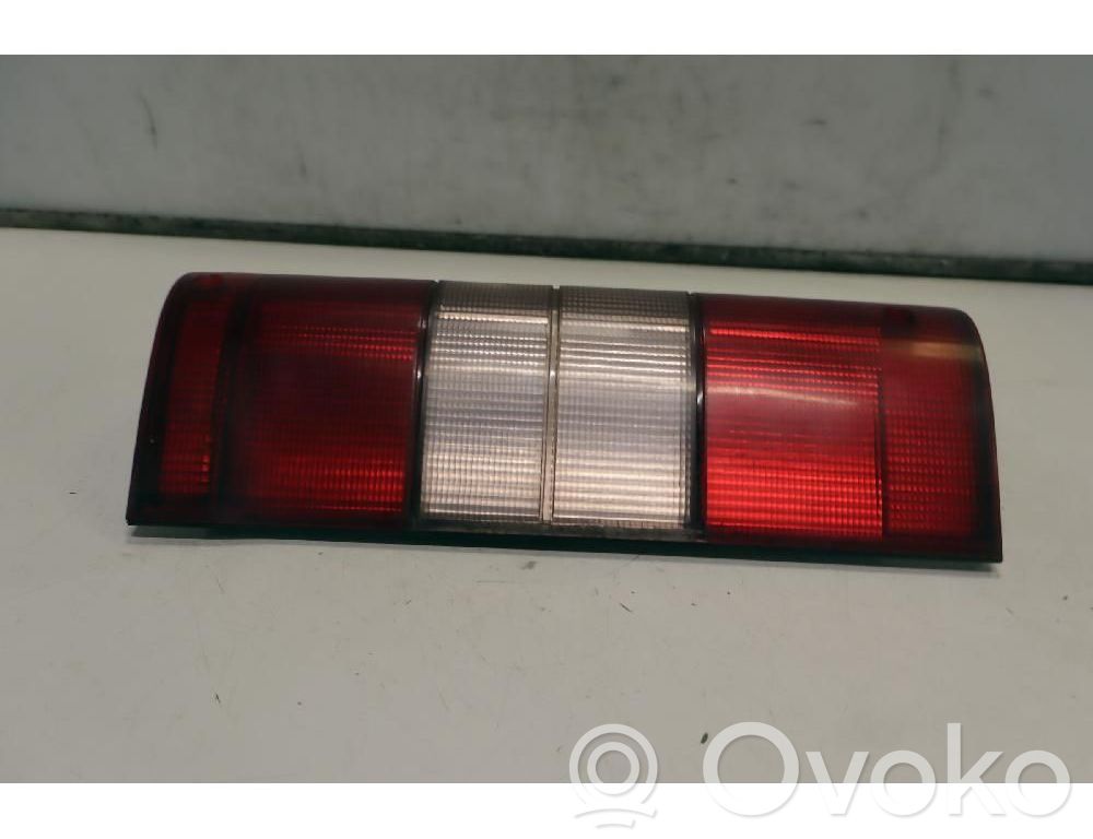 Fiat Ducato Luci posteriori 