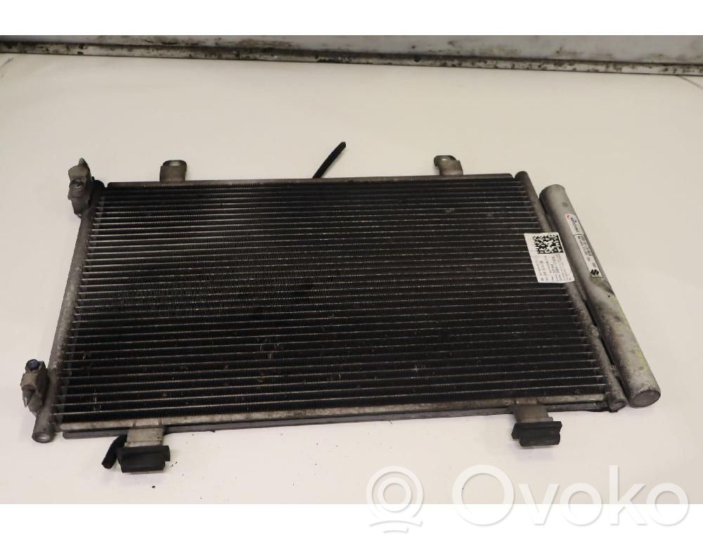 Opel Agila B Klimakühler