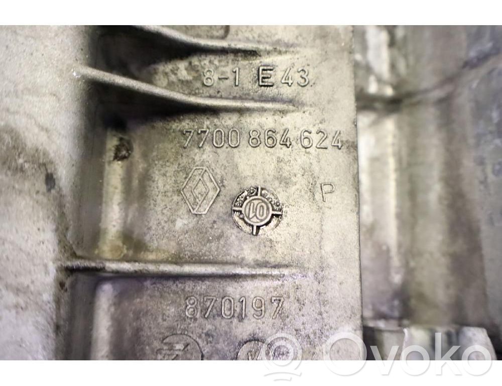 Renault Twingo I Rocker cam cover 