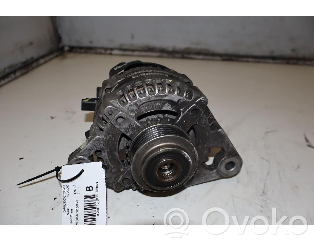 Alternator   50500728