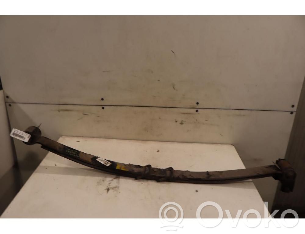 Fiat Ducato Rear leaf spring 