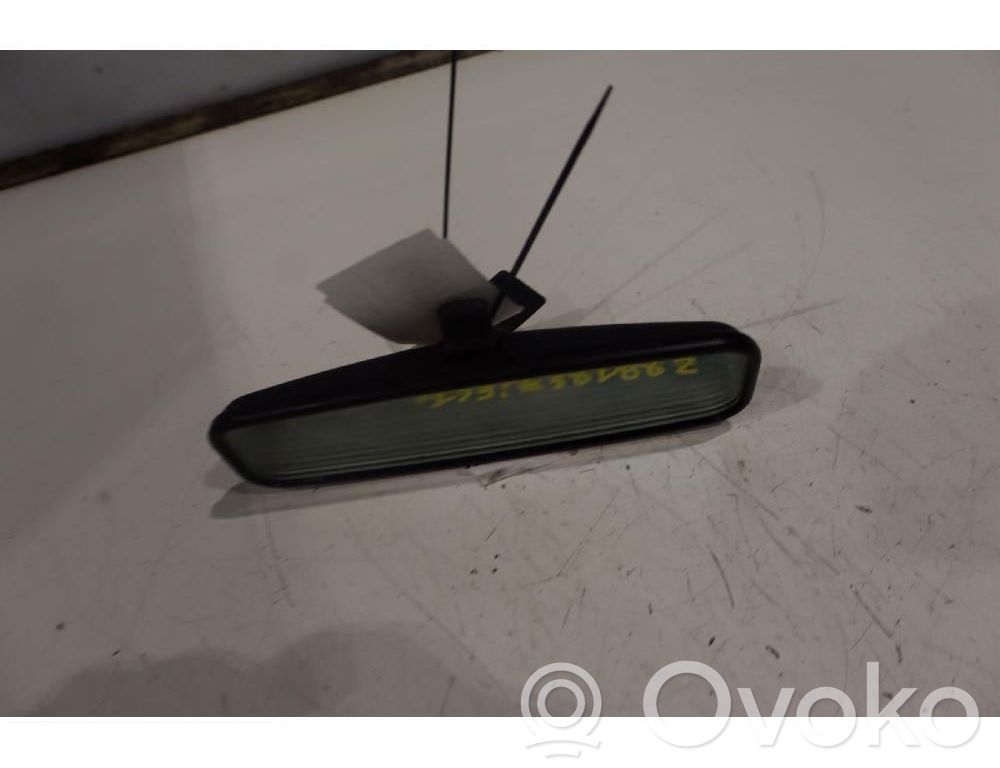 Espejo retrovisor (interior)