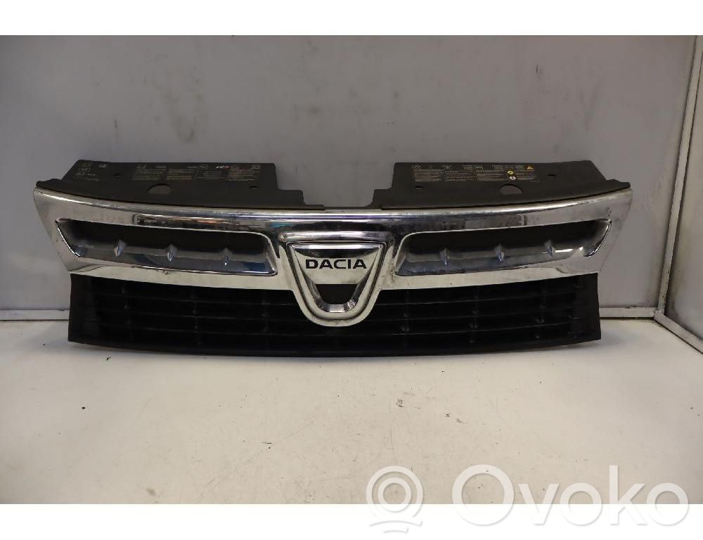 Dacia Duster Grilă radiator față 