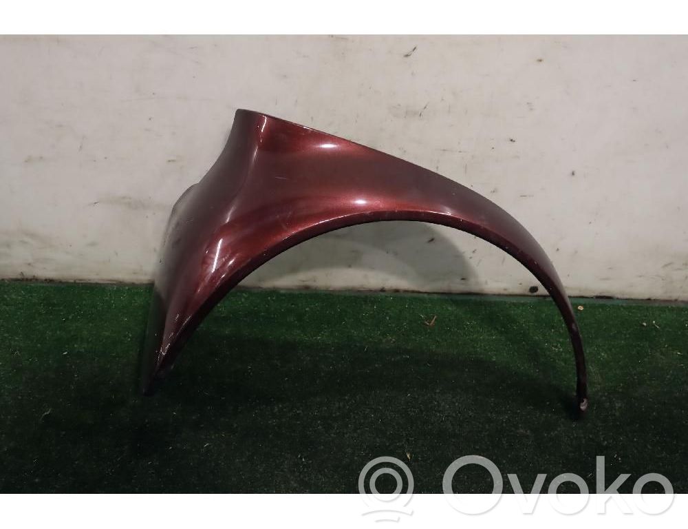 Smart ForTwo I MC01 Rear bumper corner part panel trim 