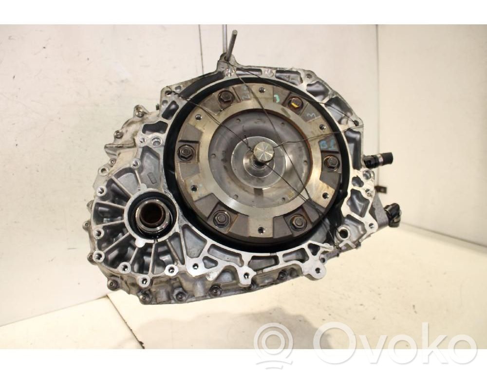 Land Rover Range Rover Evoque L538 Automaattinen vaihdelaatikko