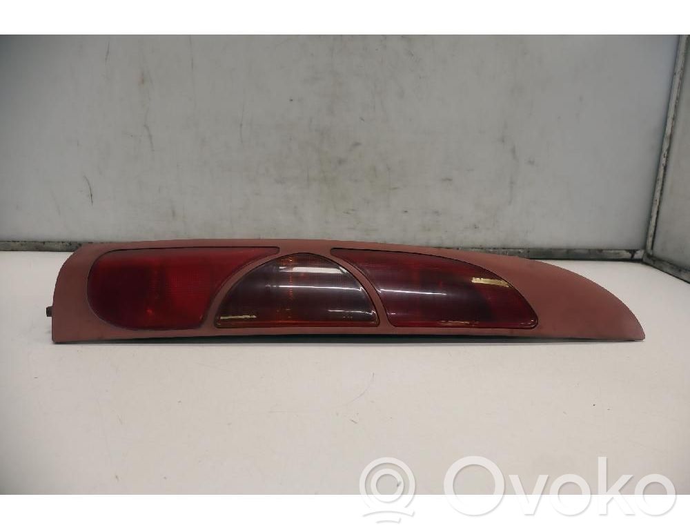 Renault Kangoo I Luci posteriori