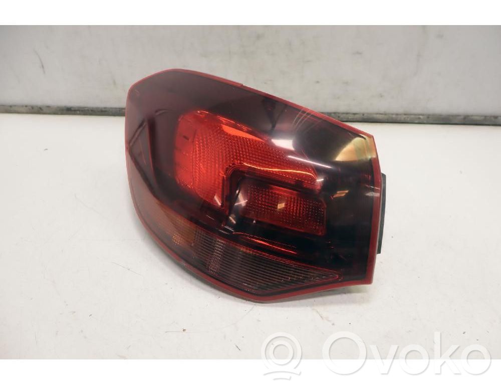 Opel Astra J Luci posteriori