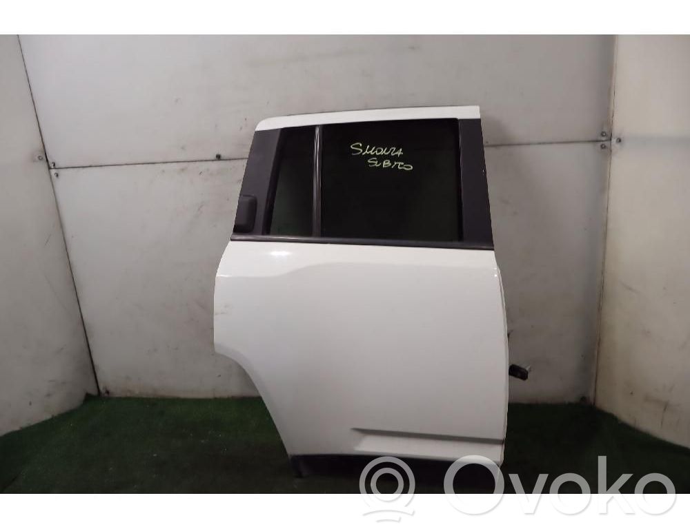 Jeep Compass Puerta trasera 