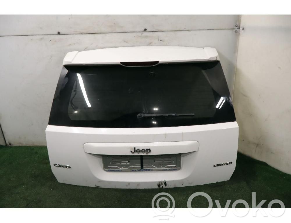 Jeep Compass Portellone posteriore/bagagliaio 