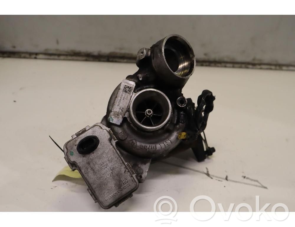 Turboahdin   A6510900286