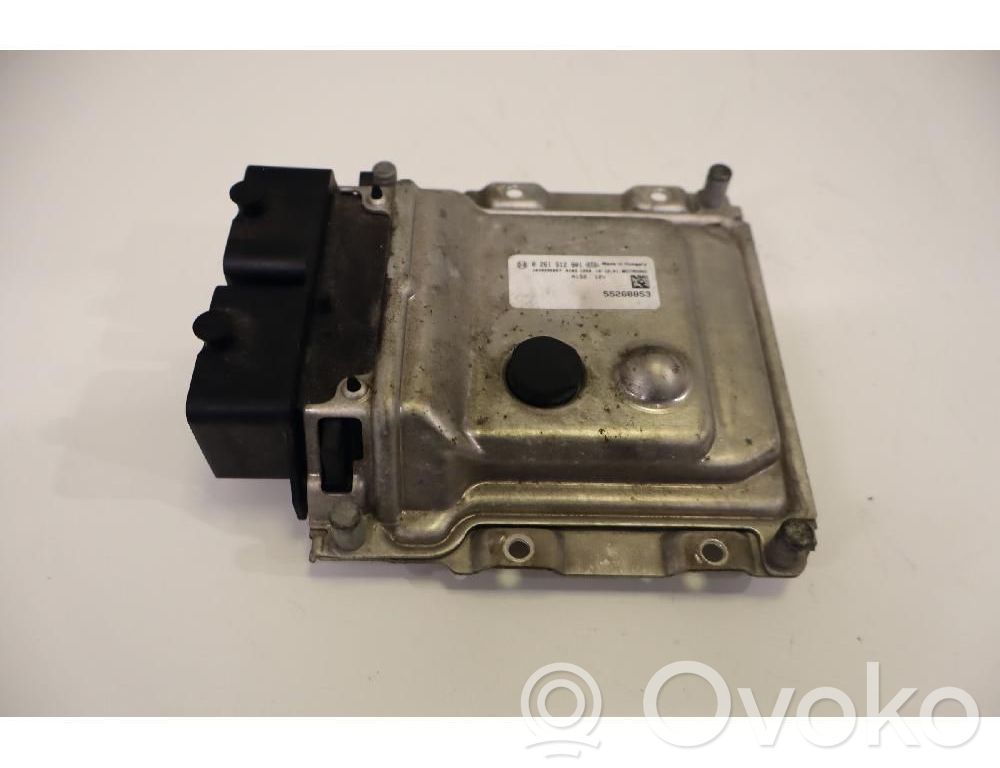 Fiat Tipo Fuel injection pump control unit/module 