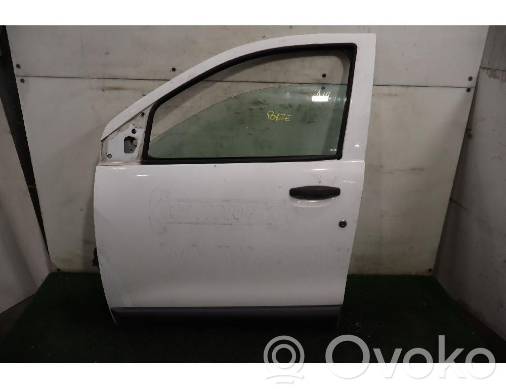 Dacia Dokker Front door 