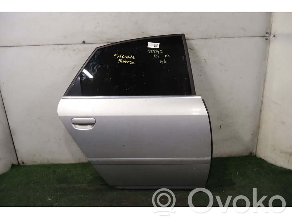 Audi A6 S6 C5 4B Tür hinten 