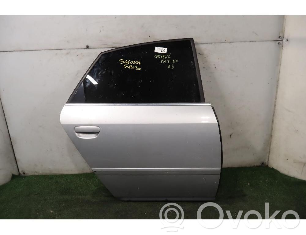 Audi A6 S6 C5 4B Ușă spate 