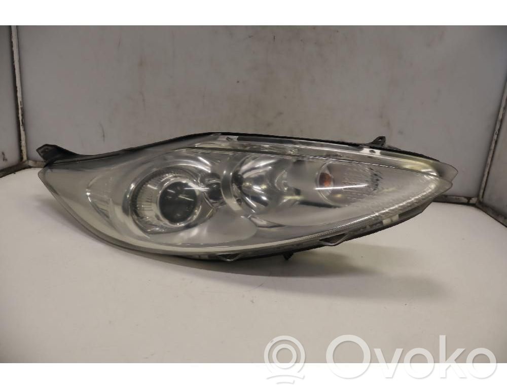 Ford Fiesta Scheinwerfer 