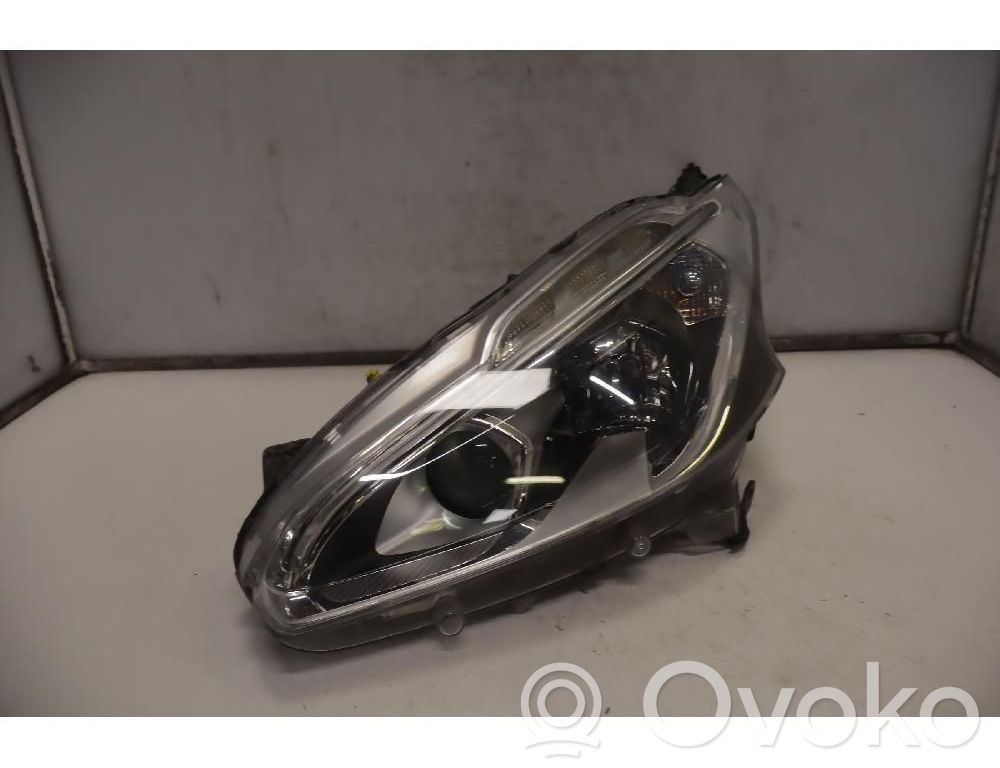 Peugeot 208 I Scheinwerfer 