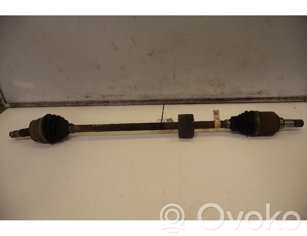 Eje de transmisión delantero   46355148
