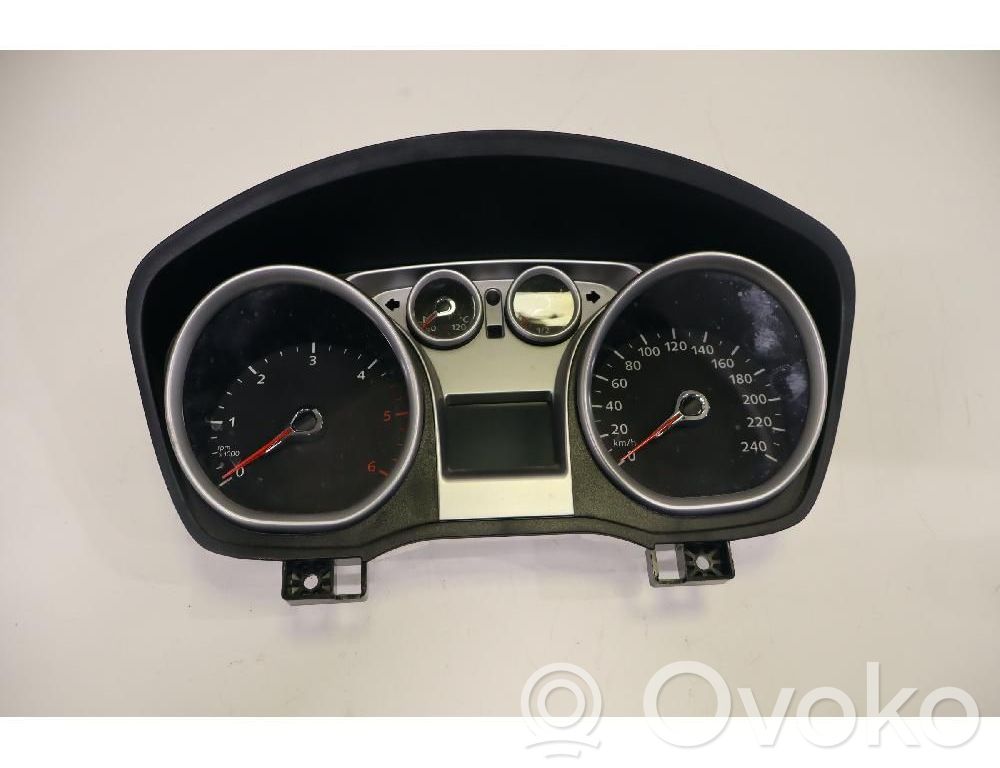Ford Focus Speedometer (instrument cluster) 