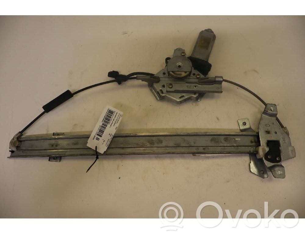 Isuzu Trooper Macara geam spate manuală