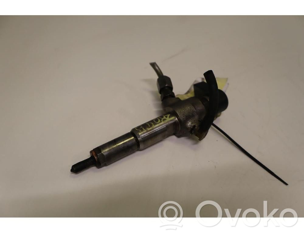 Ford Fiesta Inyector de combustible 
