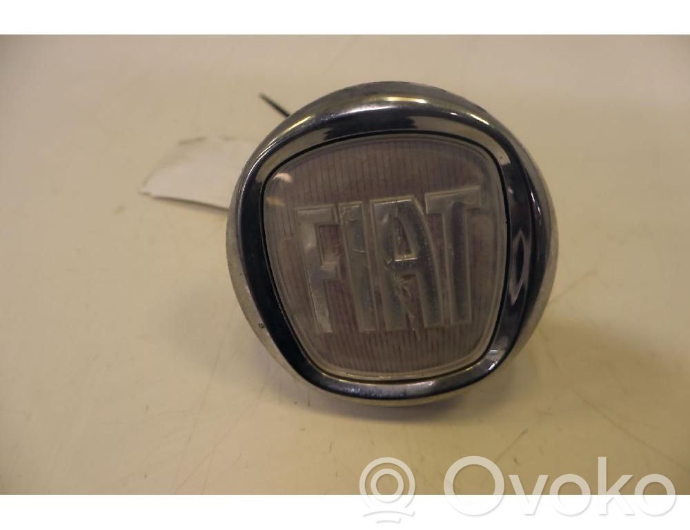 Fiat Grande Punto Tailgate/trunk/boot exterior handle