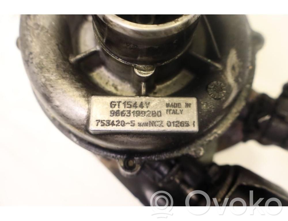 Turbo   9657531880