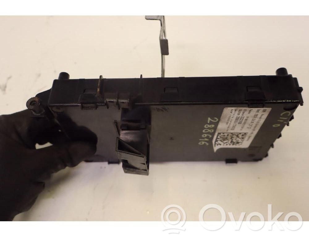 Renault Clio II Muut ohjainlaitteet/moduulit 