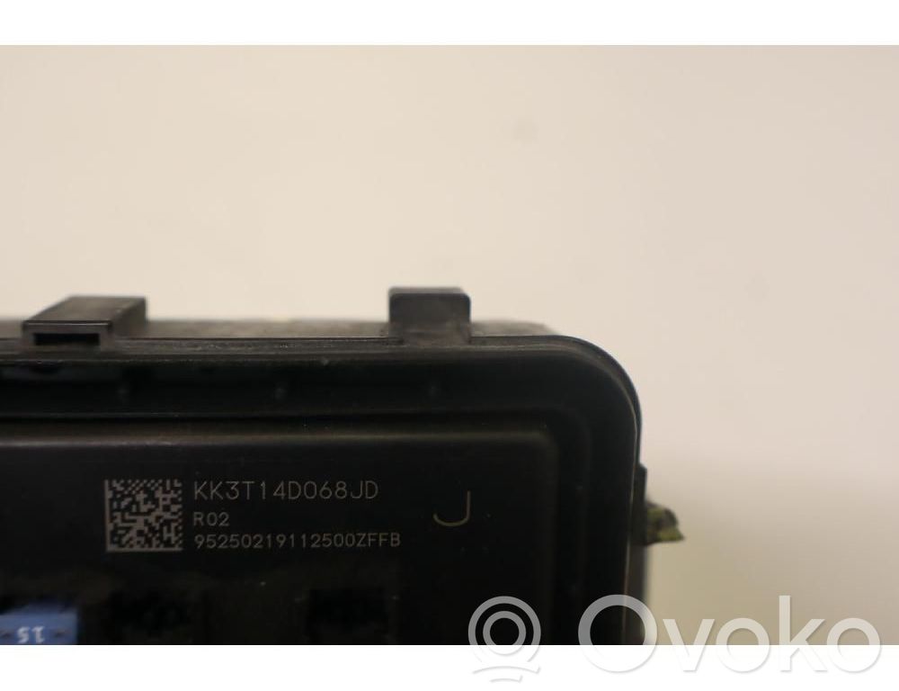 Fuse module   KK3T14D068JD