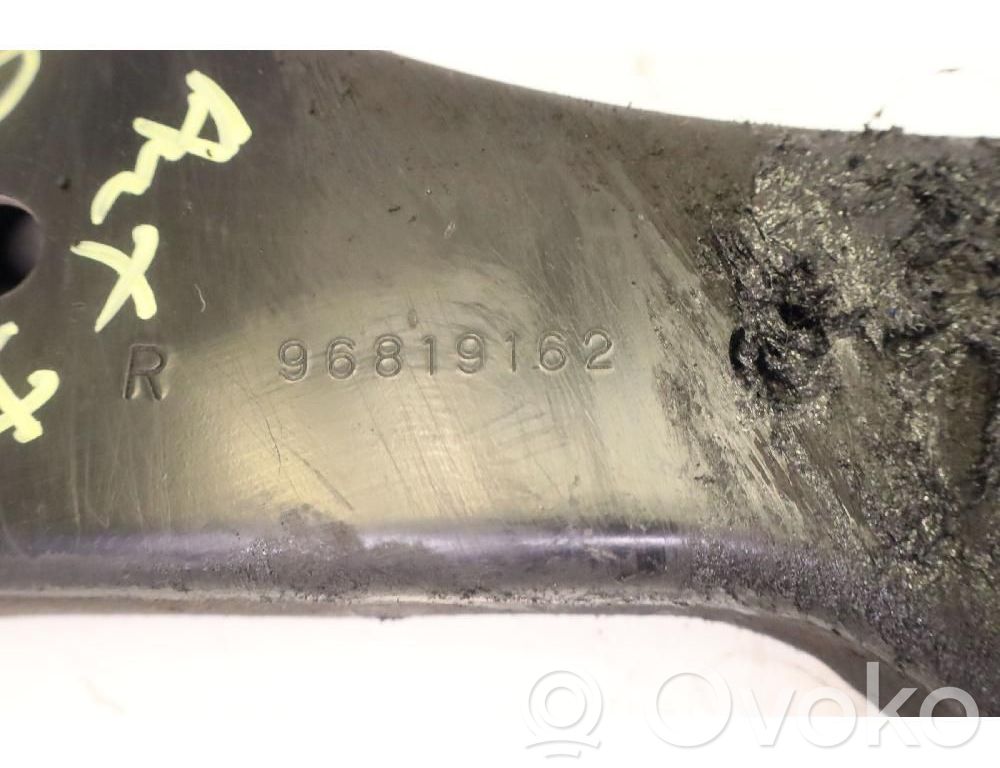 Opel Antara Braccio di controllo sospensione anteriore inferiore/braccio oscillante 