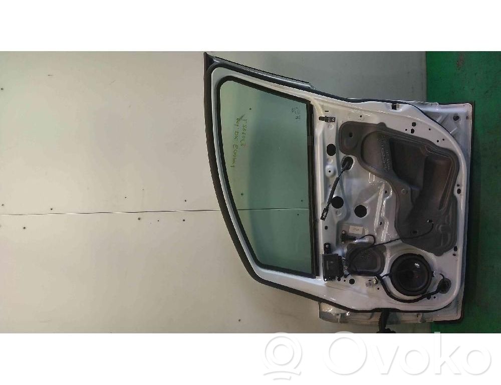 Ford Ecosport Дверь 