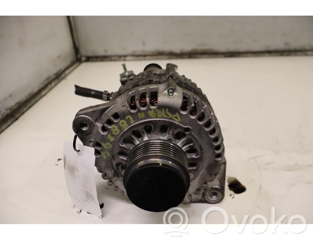 Opel Astra H Generator/alternator 