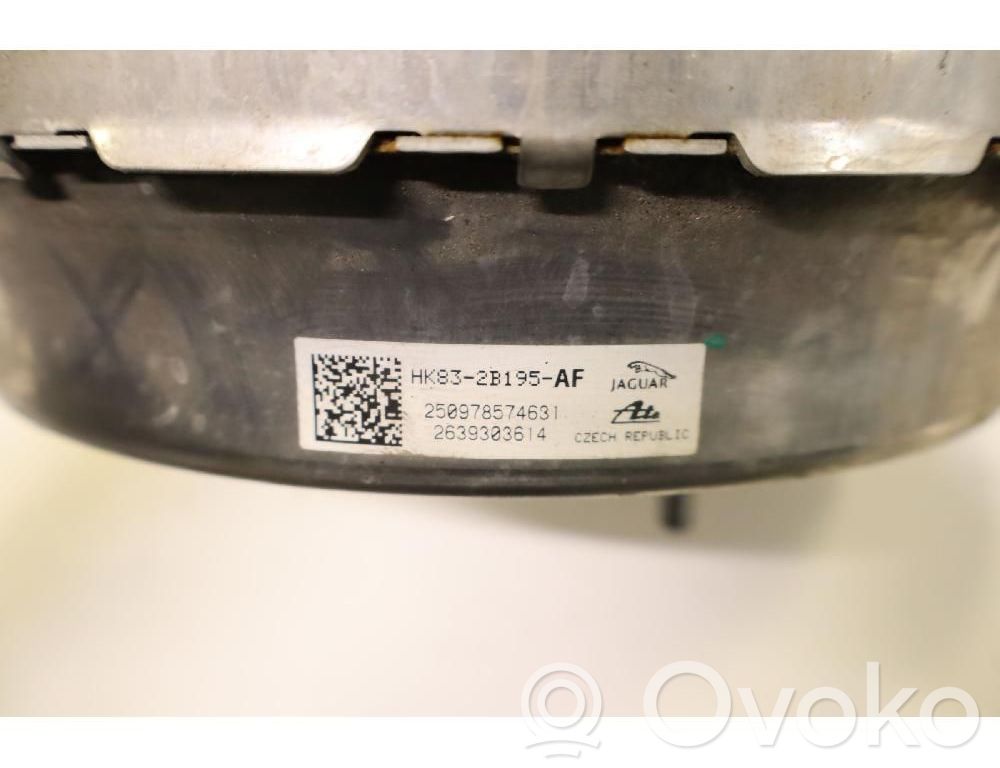 Bomba de freno   HK832B195AF
