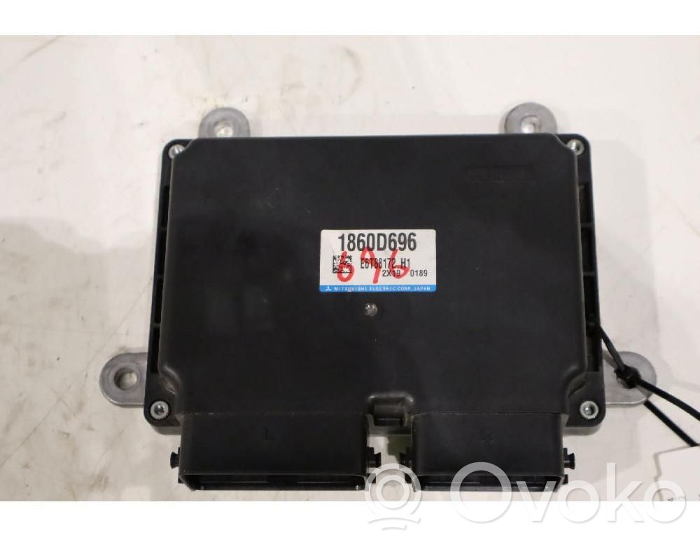 Unité de commande / module de pompe à carburant   1860D696
