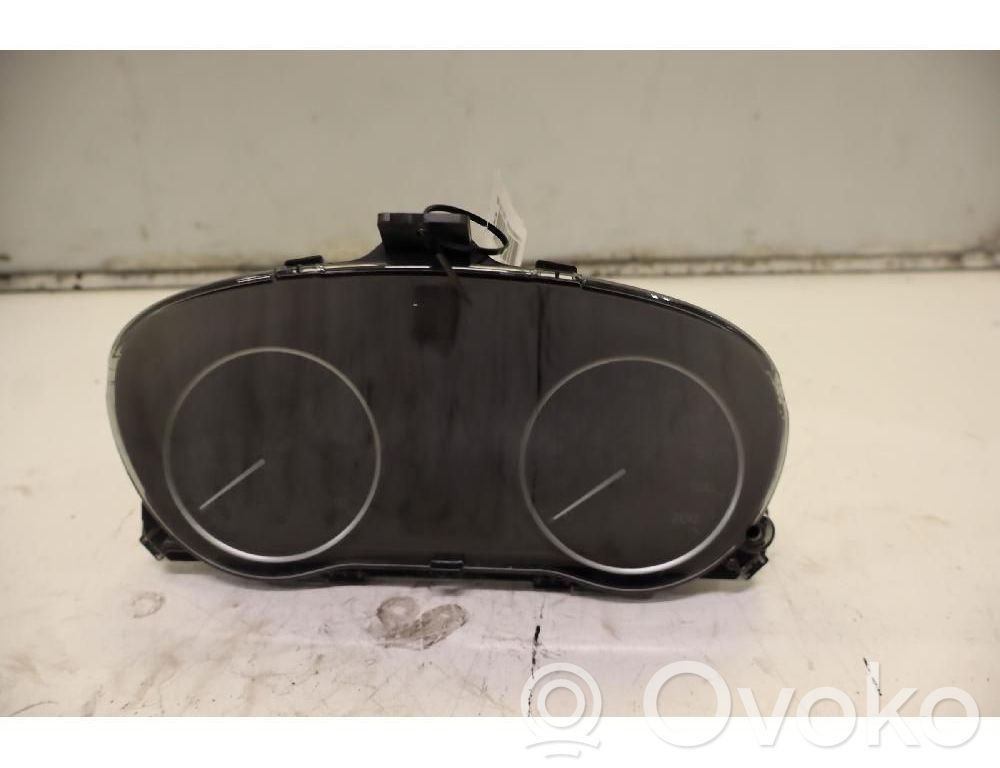 Velocímetro (tablero de instrumentos)   8100C874
