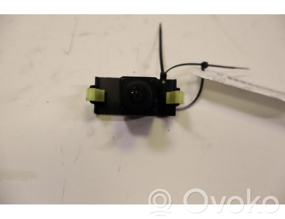 Renault Scenic E-Tech V Camara trasera coche 