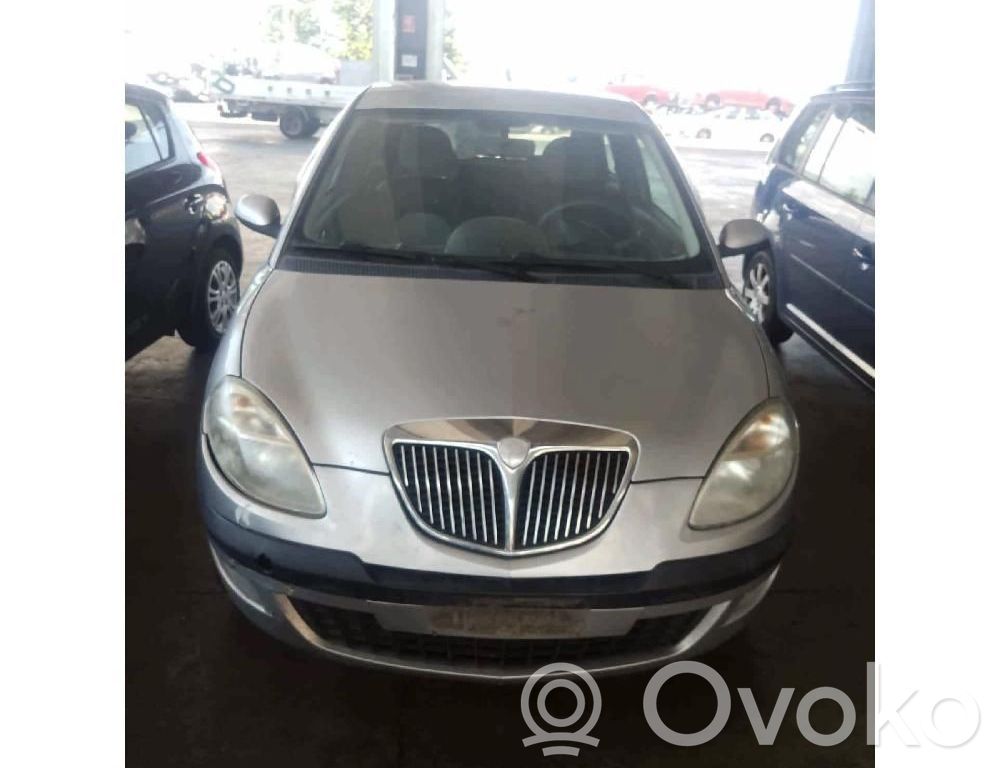 Lancia Ypsilon Polttoainesäiliö 