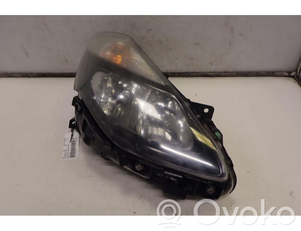Renault Clio III Far 