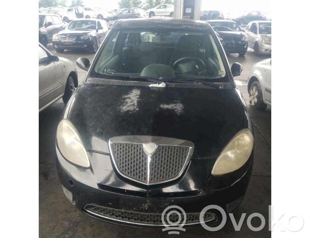 Lancia Ypsilon Polttoainesäiliö 