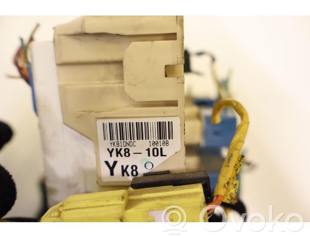 Suzuki SX4 Muut ohjainlaitteet/moduulit 