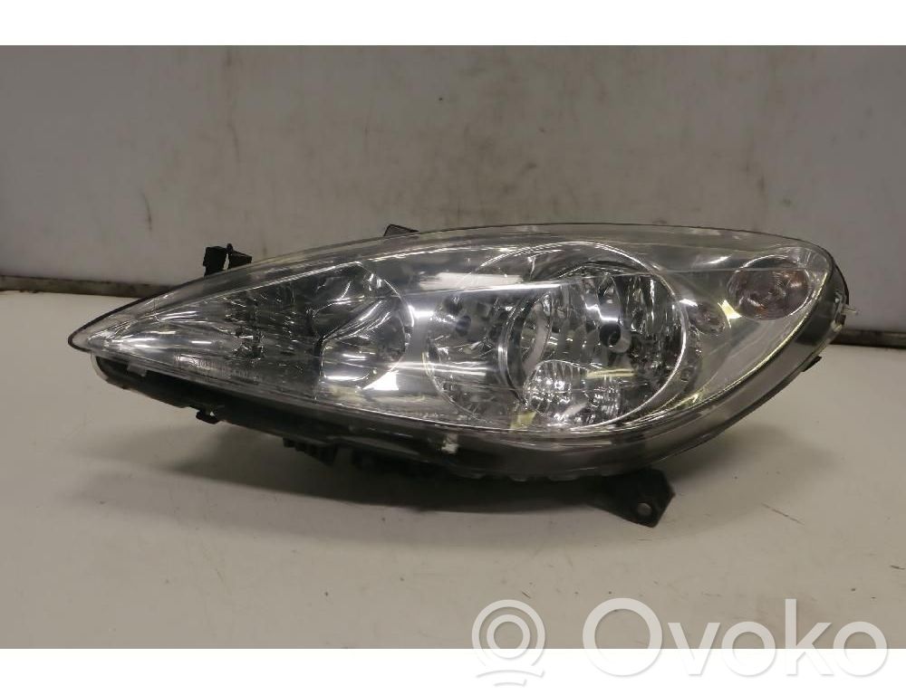 Peugeot 307 Phare frontale 