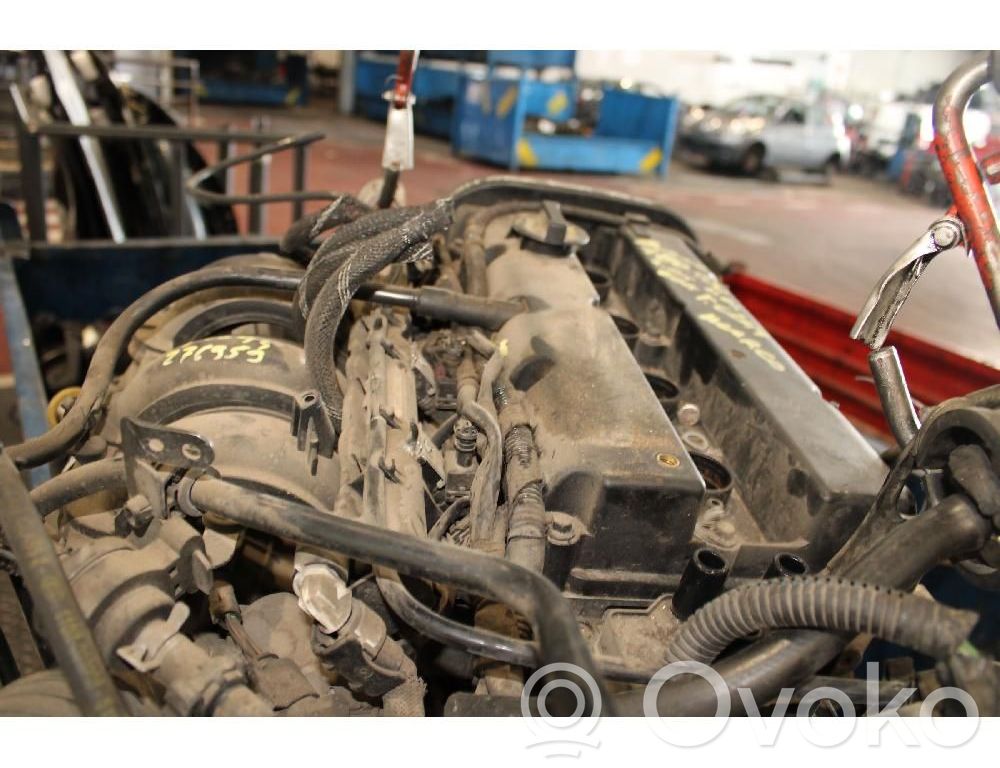 Moteur   RTJA