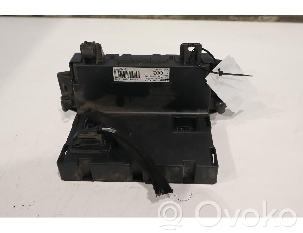 Fiat Panda II Modulo fusibile 