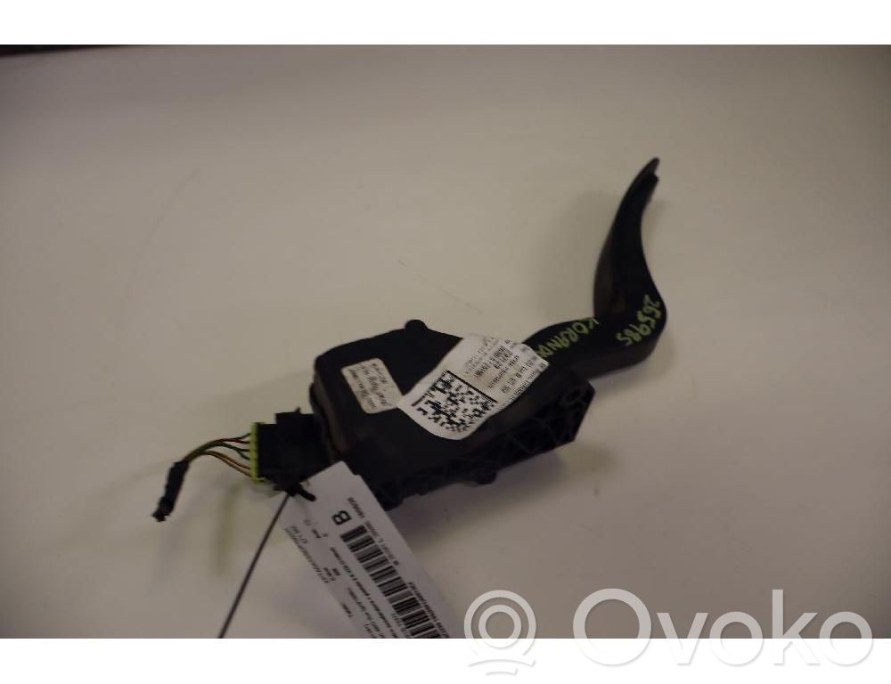 Gaspedalsensor elektrisch   MNC200
