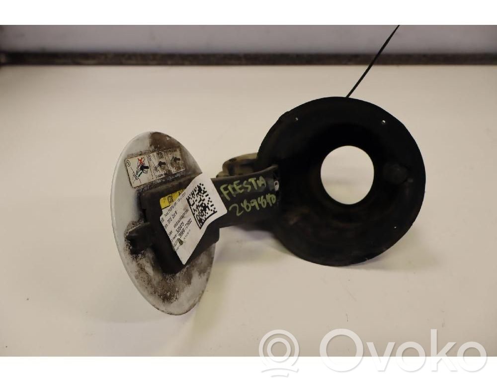 Einfülldeckel für den Kraftstofftank
