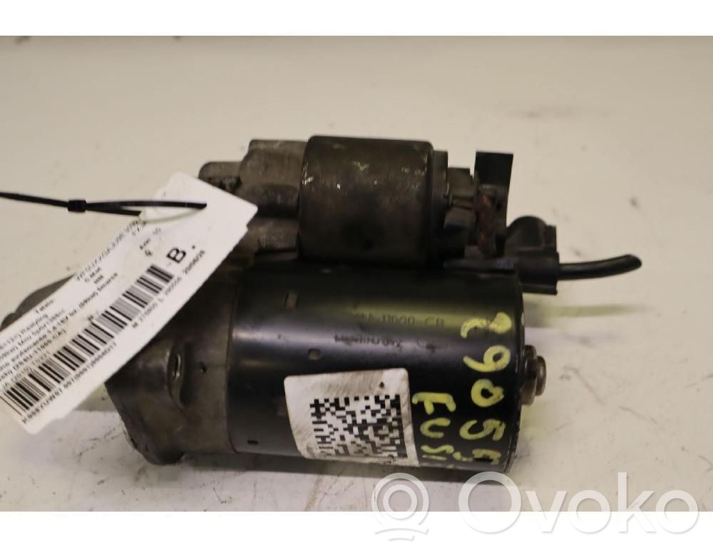 Motor de arranque   1011331