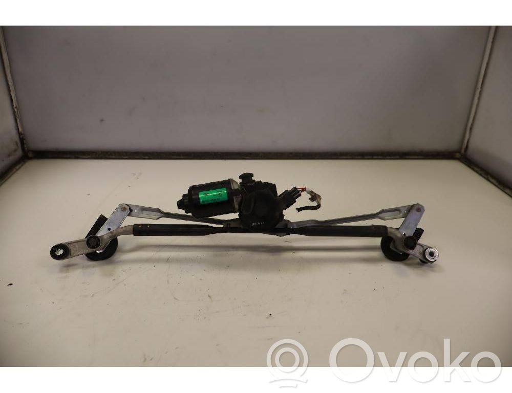 KIA Soul Tiranti e motorino del tergicristallo anteriore 