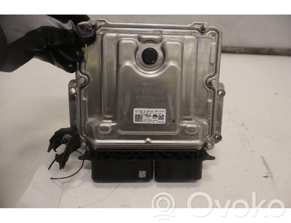Unitate/modul comandă pompă injecție combustibil   0261S109RG