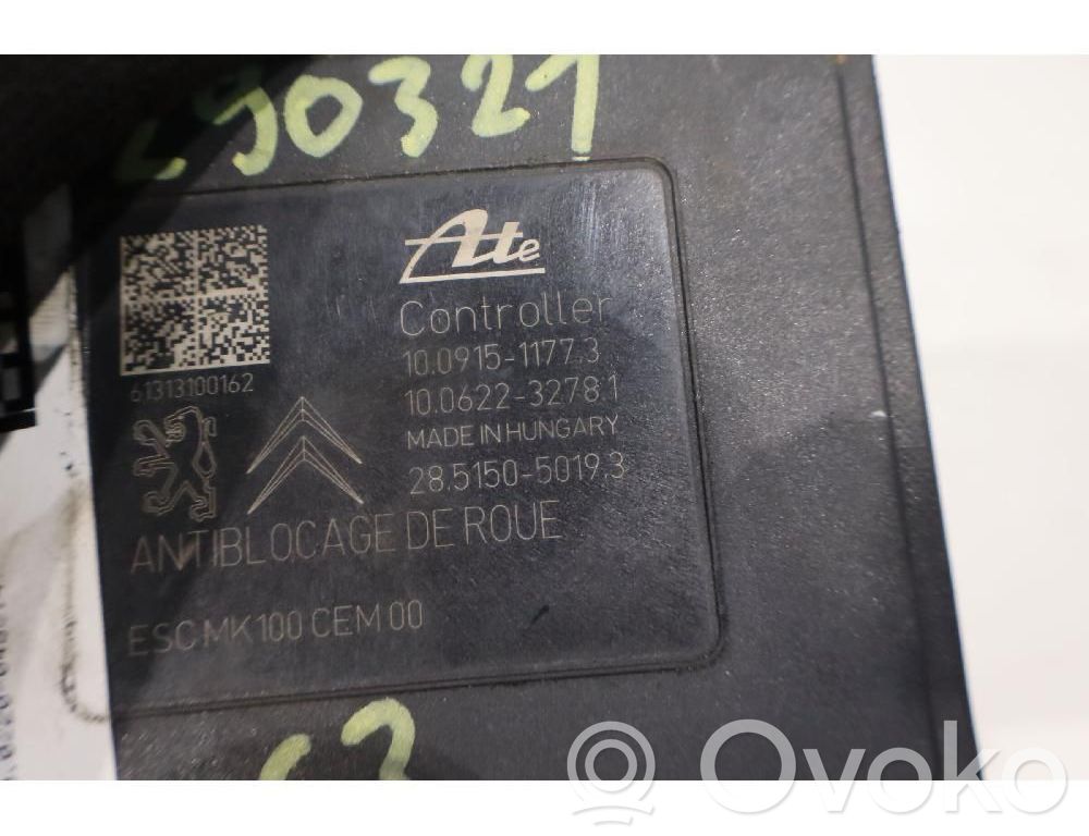 Bomba de ABS   10022002314
