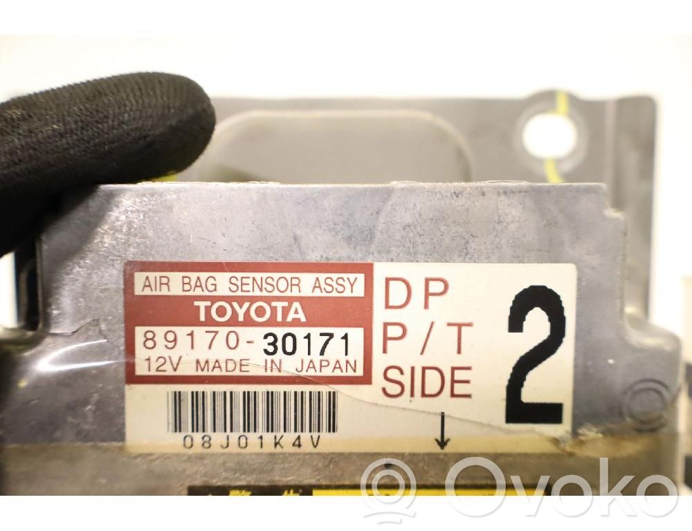 Centralina/modulo airbag   8917030171