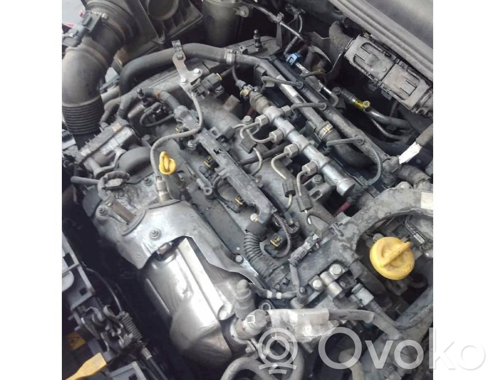 Fiat 500X Motor 